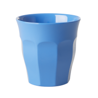 Ocean Blue Melamine Cup by Rice DK